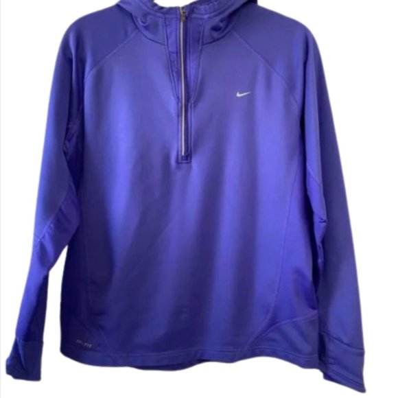 Nike Dri-Fit 1/4 Zip - Picture 2 of 7
